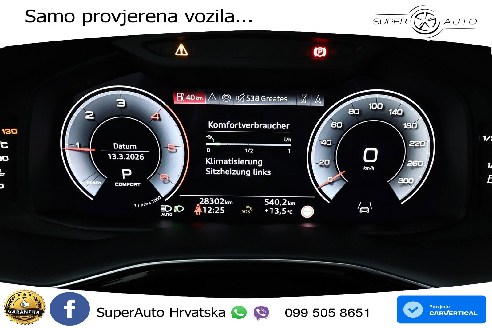 Audi Q8 45 TDI V6 (231 KS) quattro Tiptronic