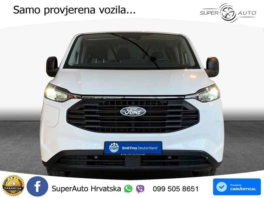 Ford Transit 118 KS