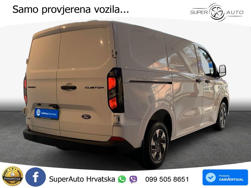 Ford Transit 118 KS