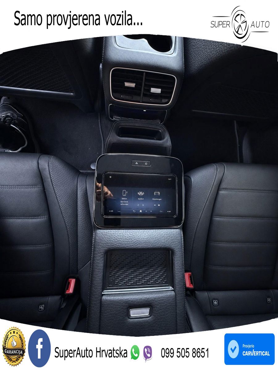 Mercedes GLE 450d (367 KS) EQ Boost 4MATIC 9G-TRONIC AMG LED+GR SJED+ACC