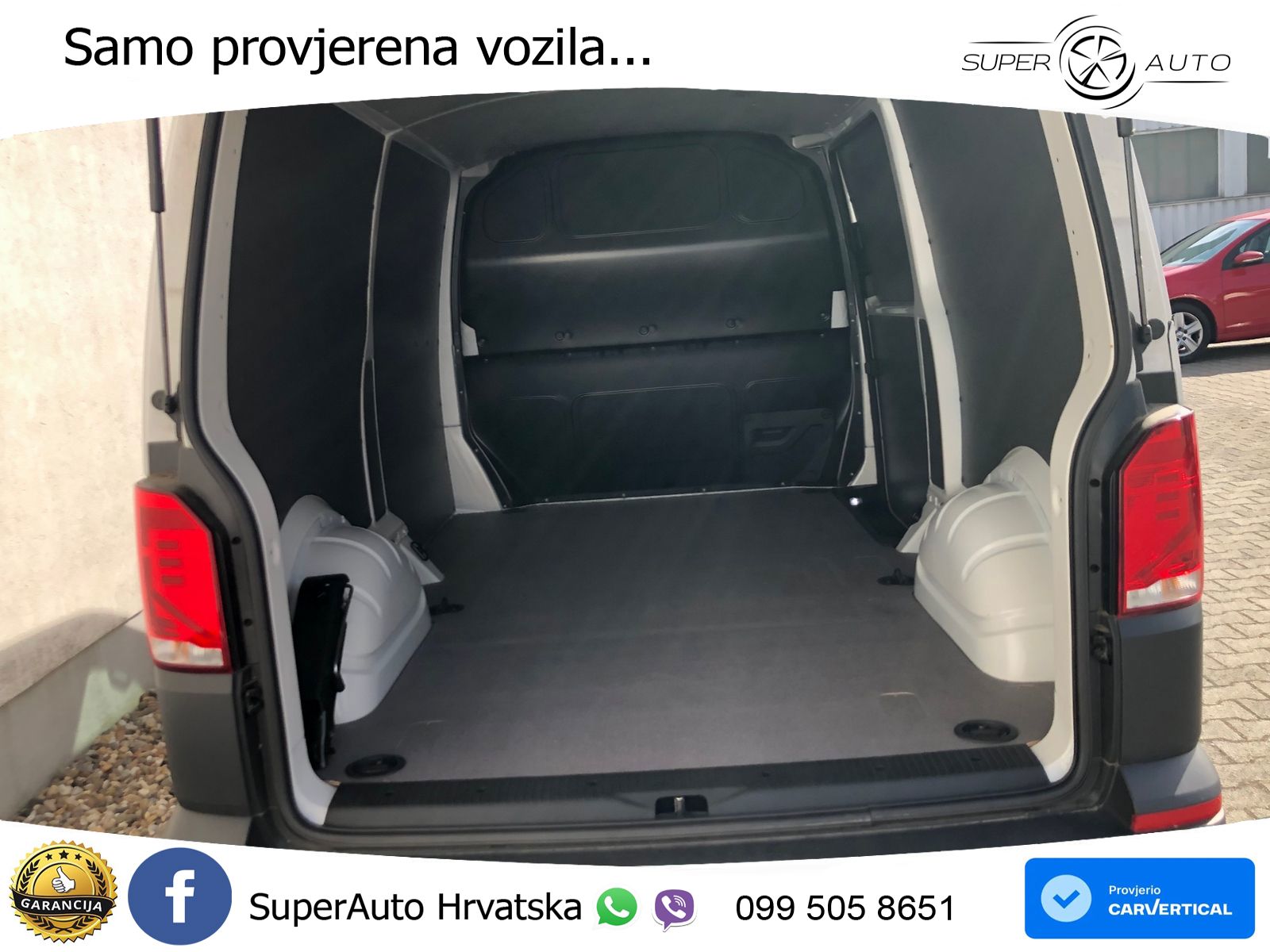 VW Transporter 110 KS