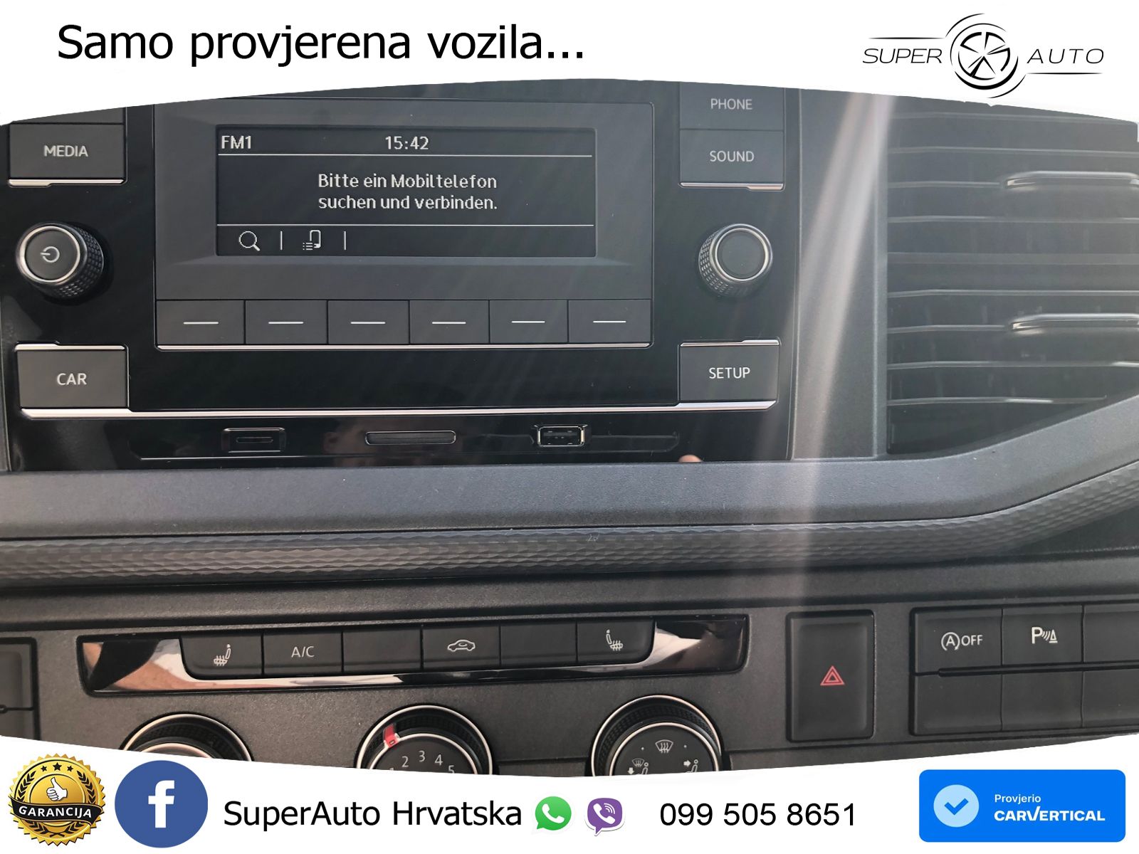 VW Transporter 110 KS