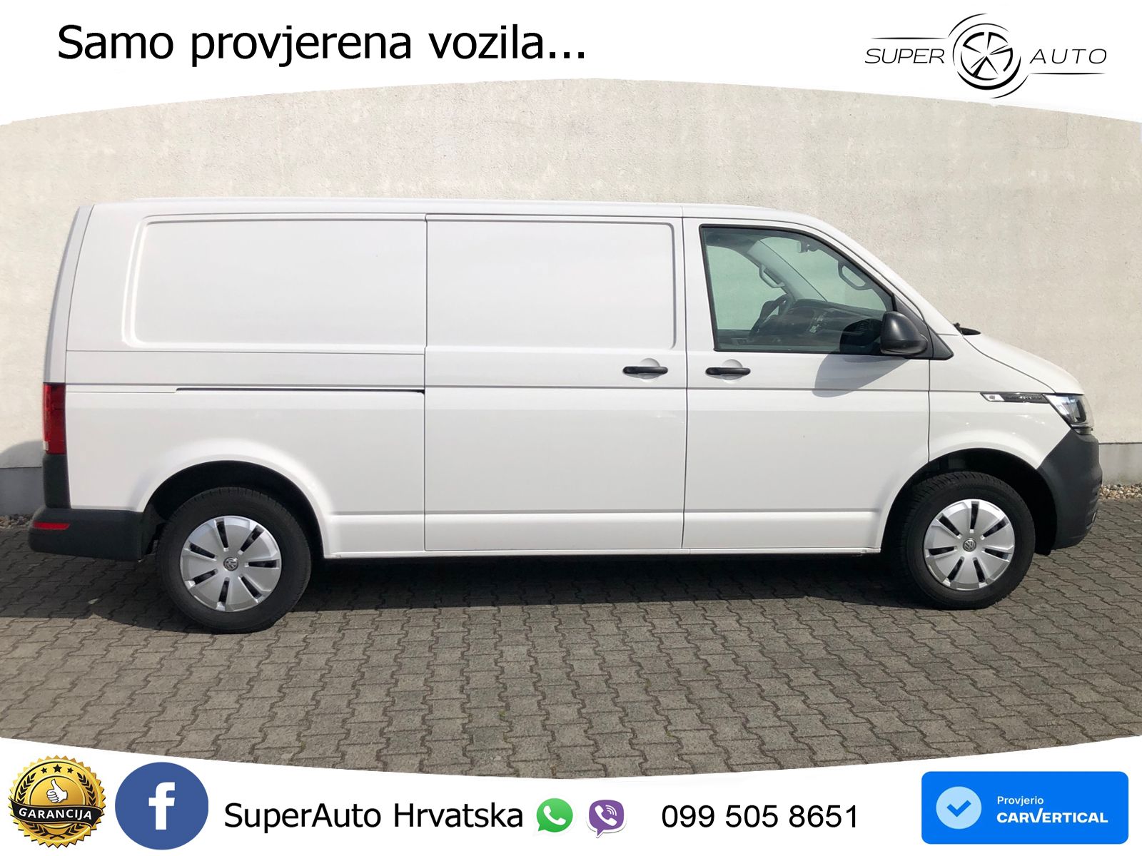 VW Transporter 110 KS