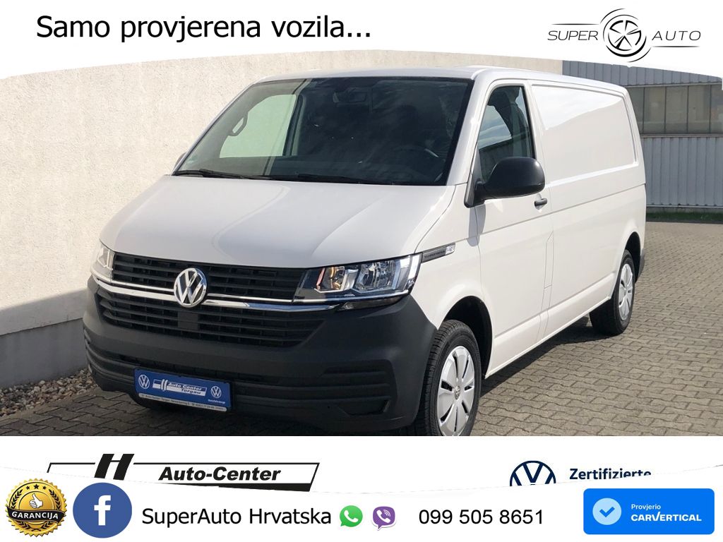 VW Transporter 110 KS