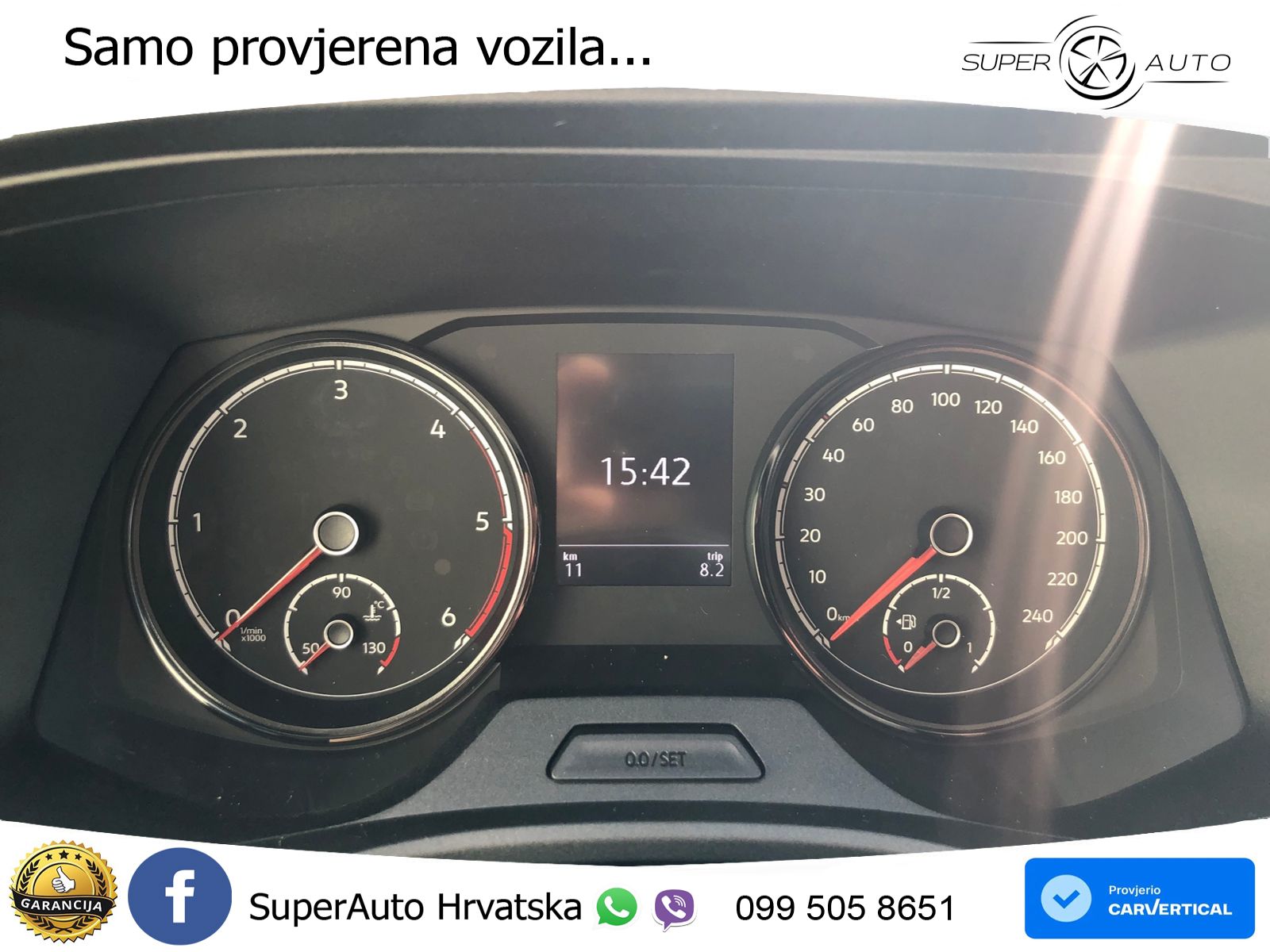 VW Transporter 110 KS