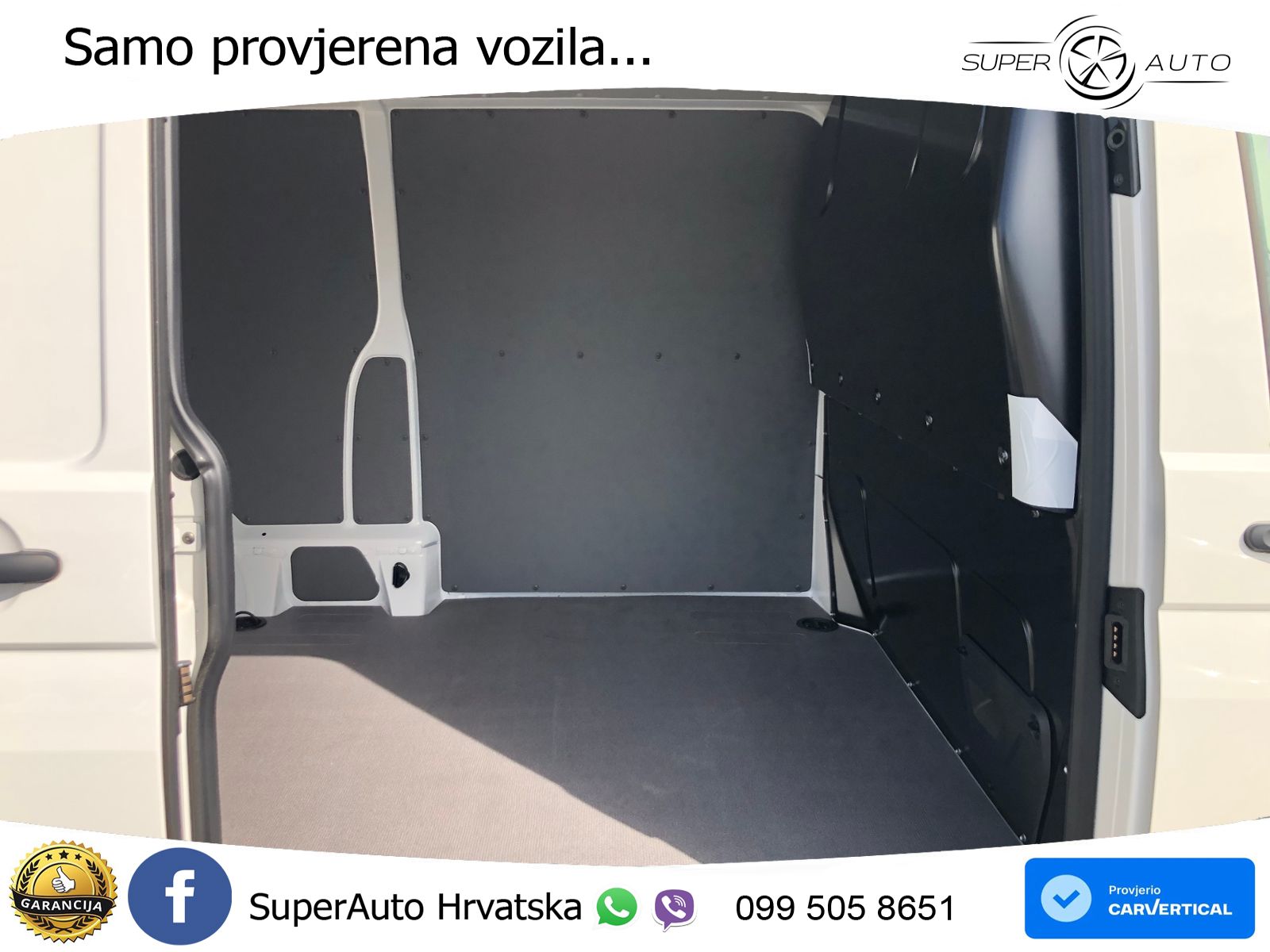 VW Transporter 110 KS