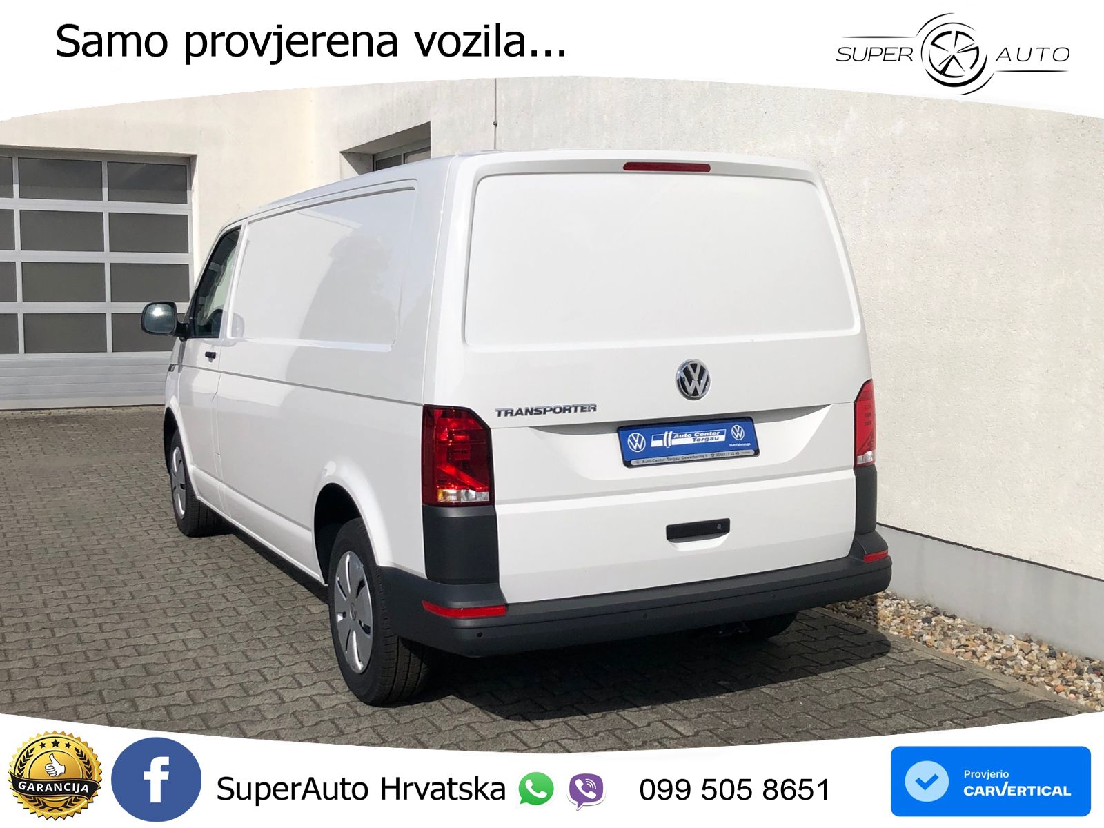 VW Transporter 110 KS