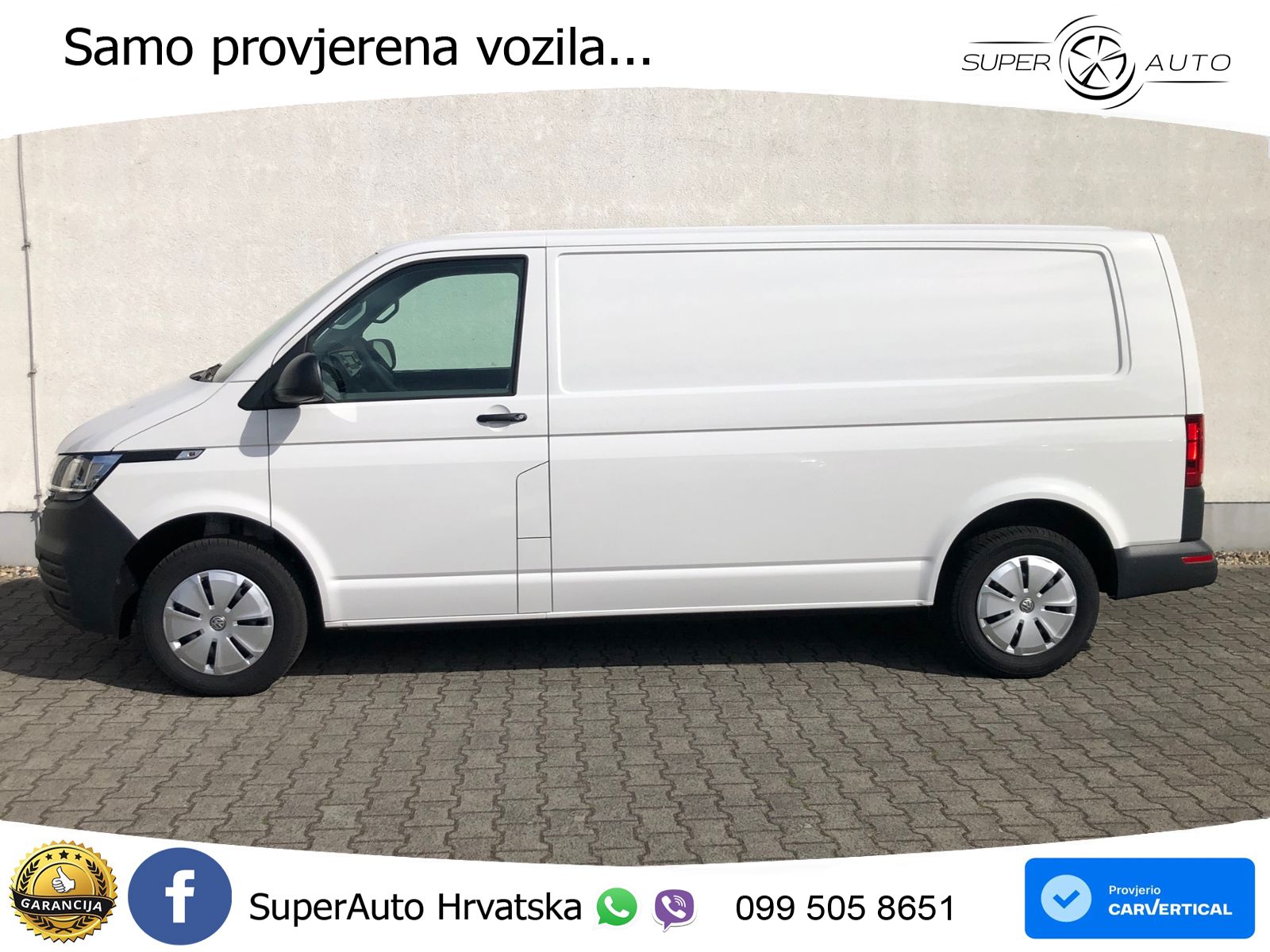 VW Transporter 110 KS