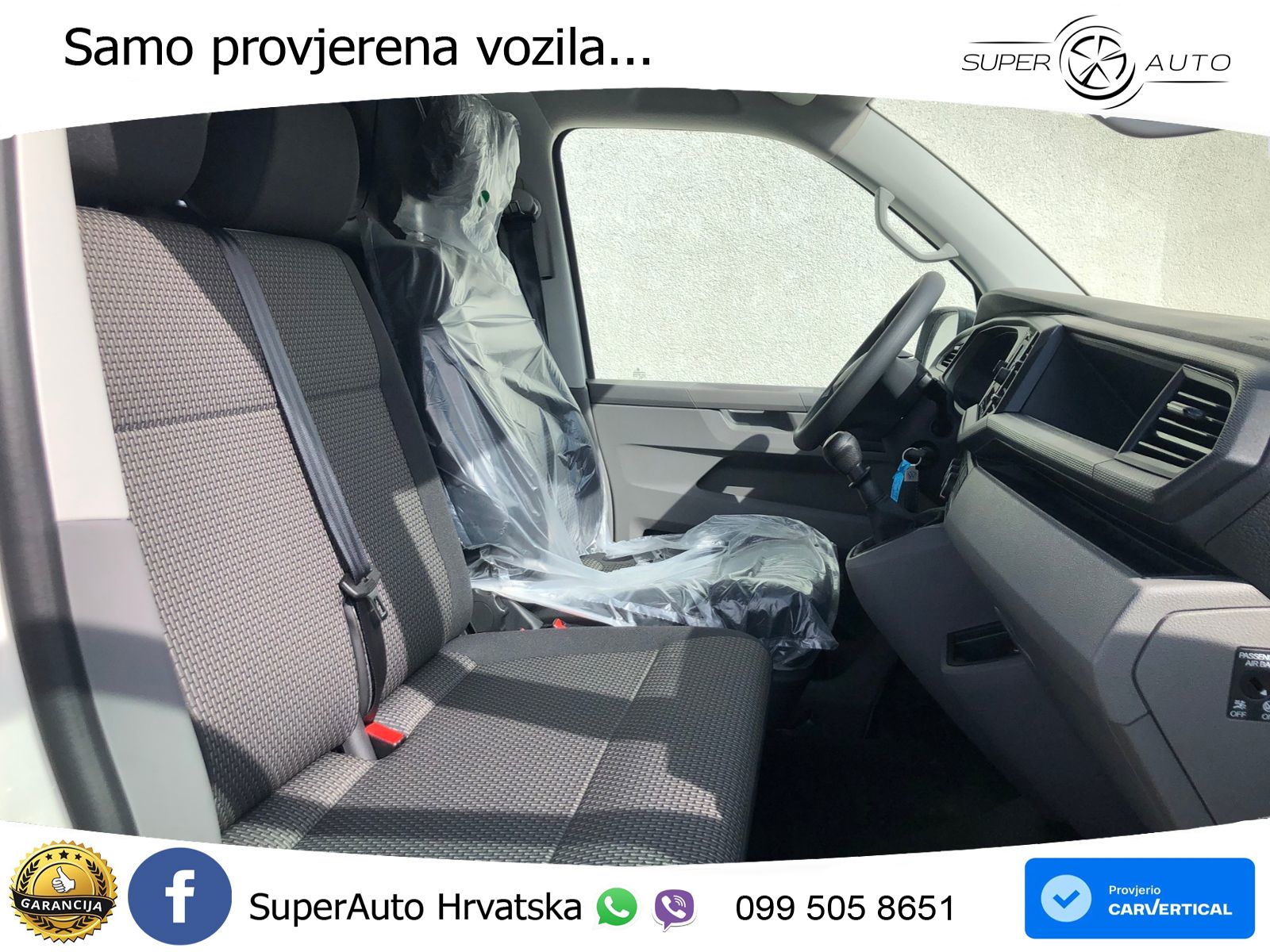 VW Transporter 110 KS