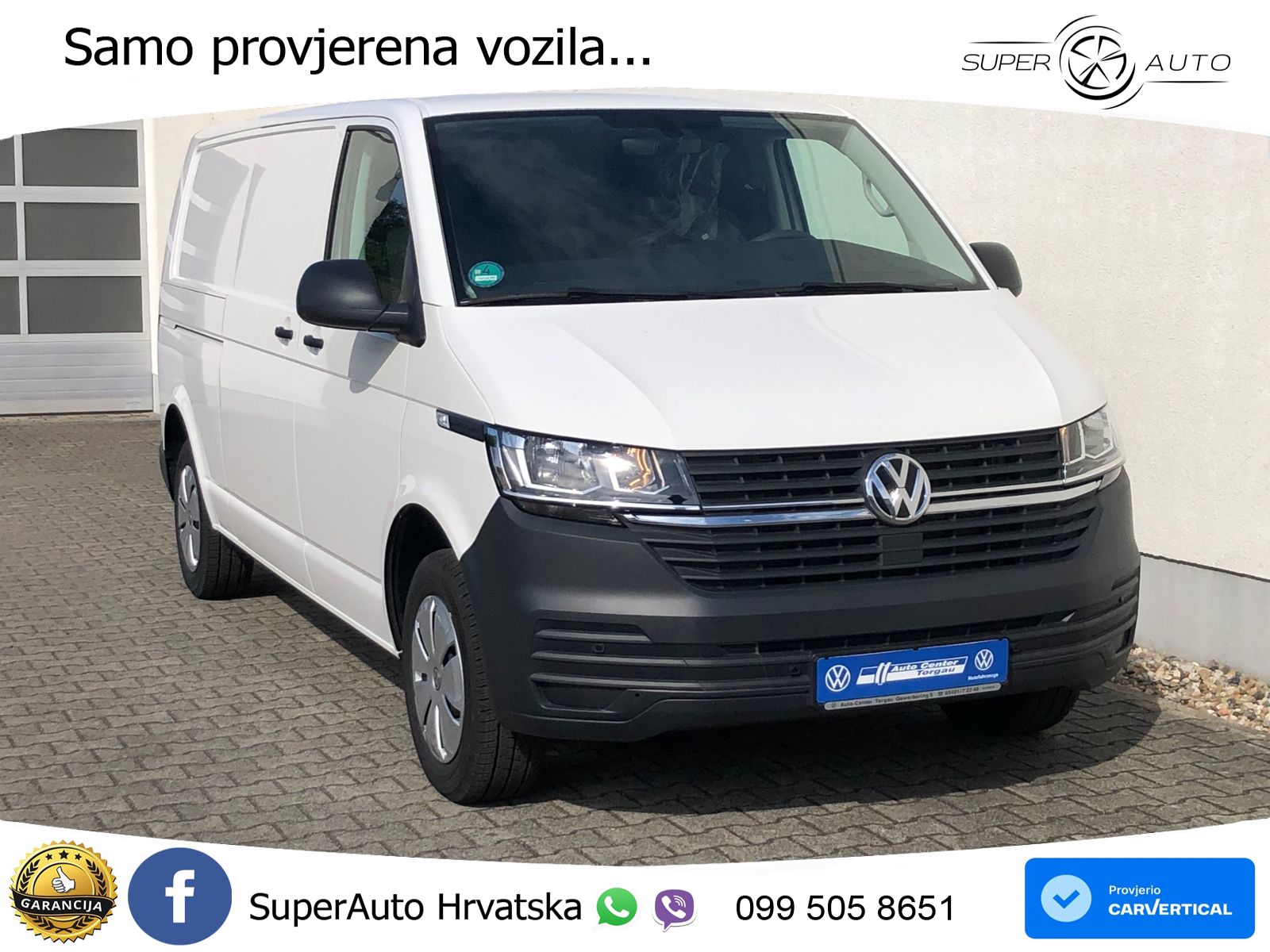 VW Transporter 110 KS