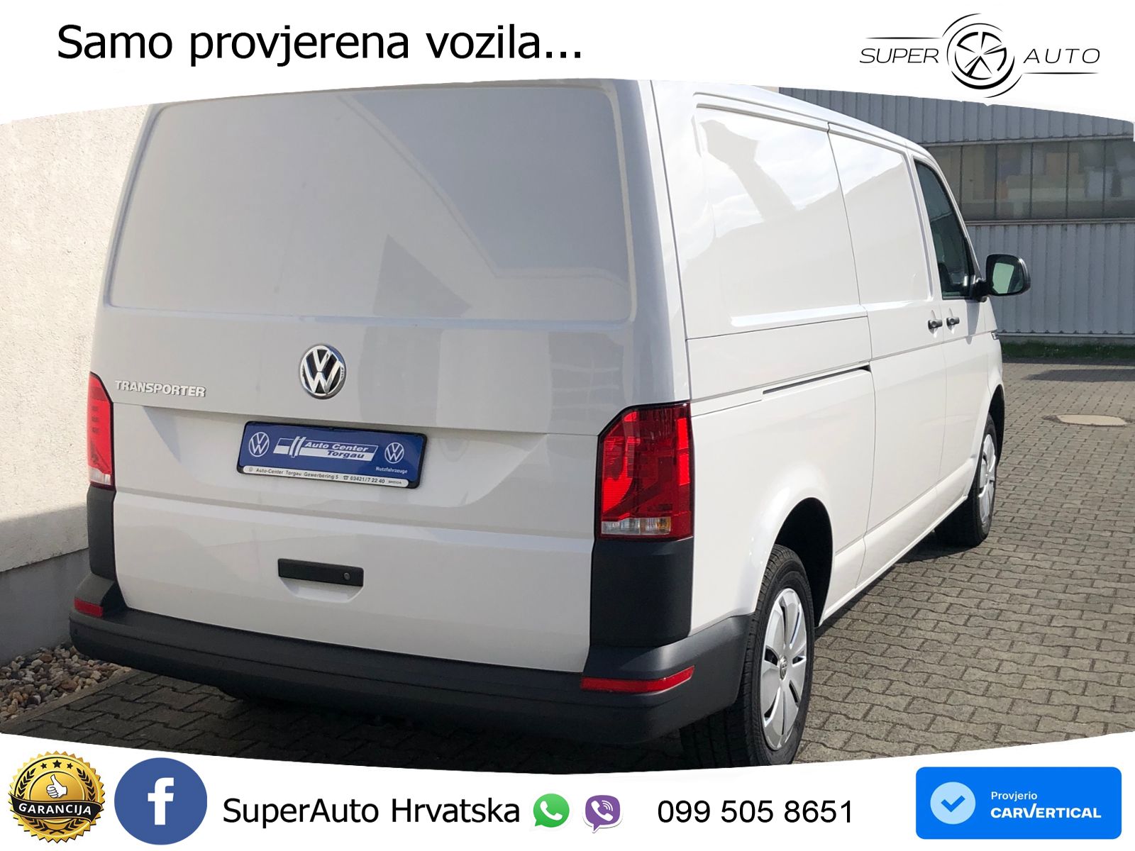 VW Transporter 110 KS