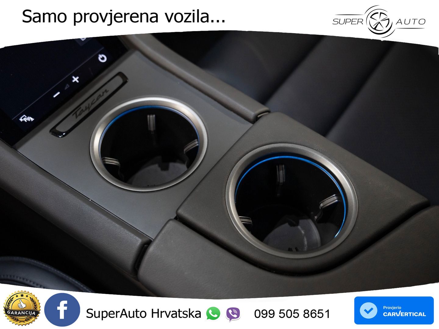 Porsche Taycan Sport Turismo 105 kWh (435 KS)