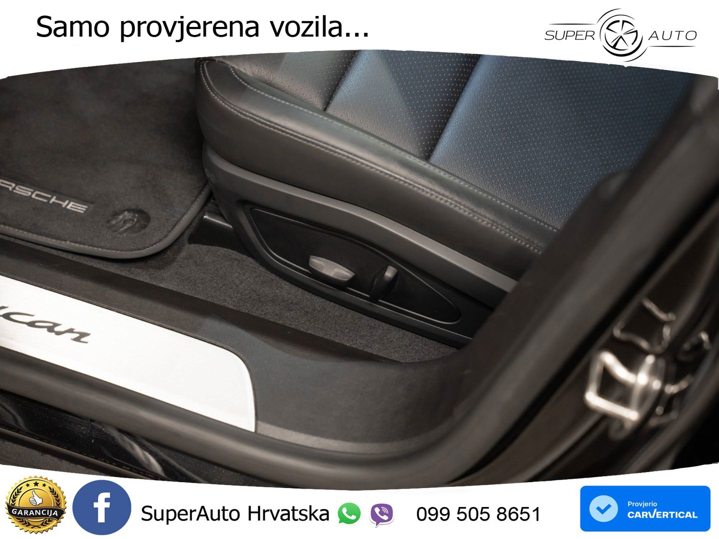 Porsche Taycan Sport Turismo 105 kWh (435 KS)