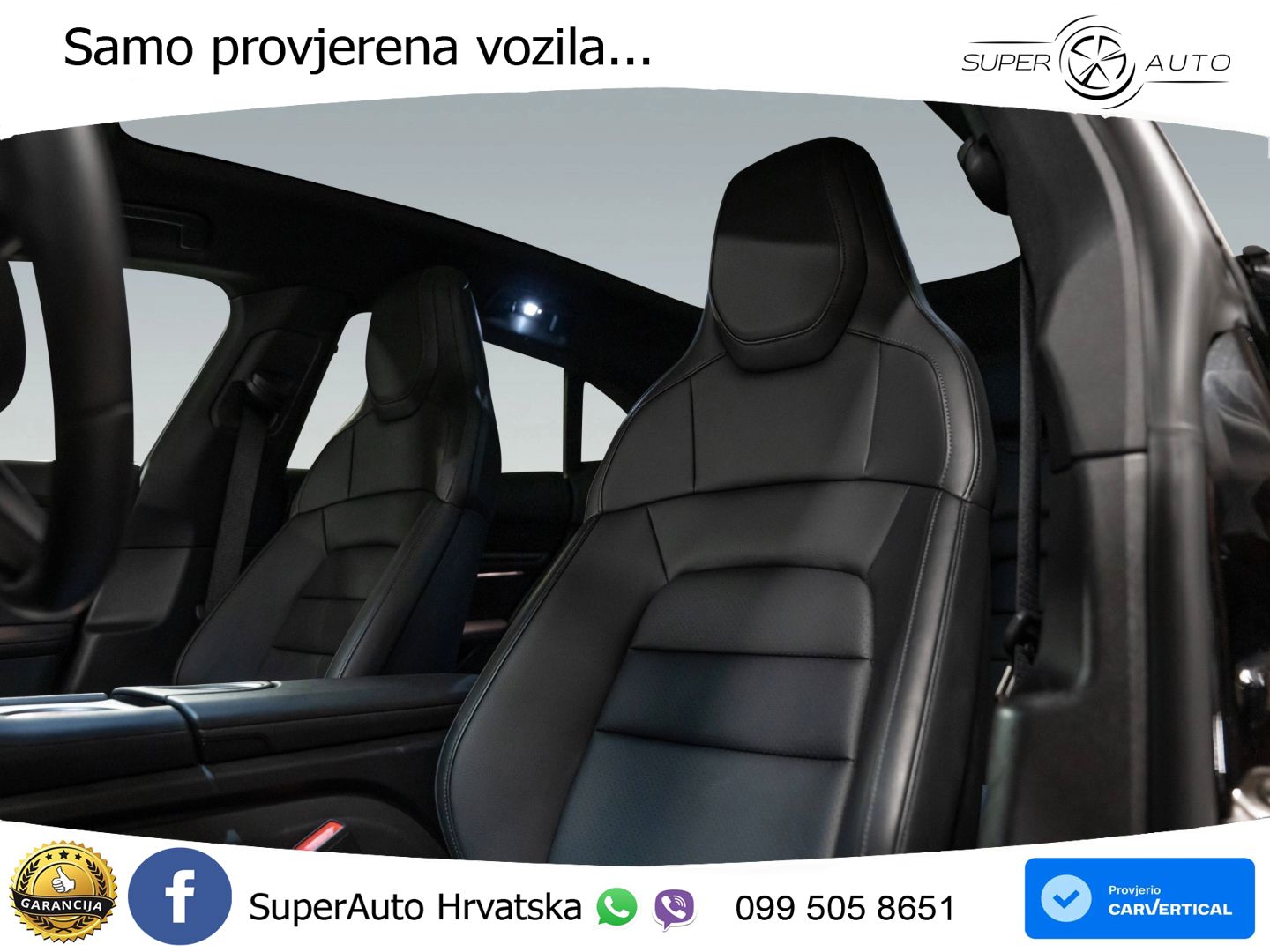 Porsche Taycan Sport Turismo 105 kWh (435 KS)