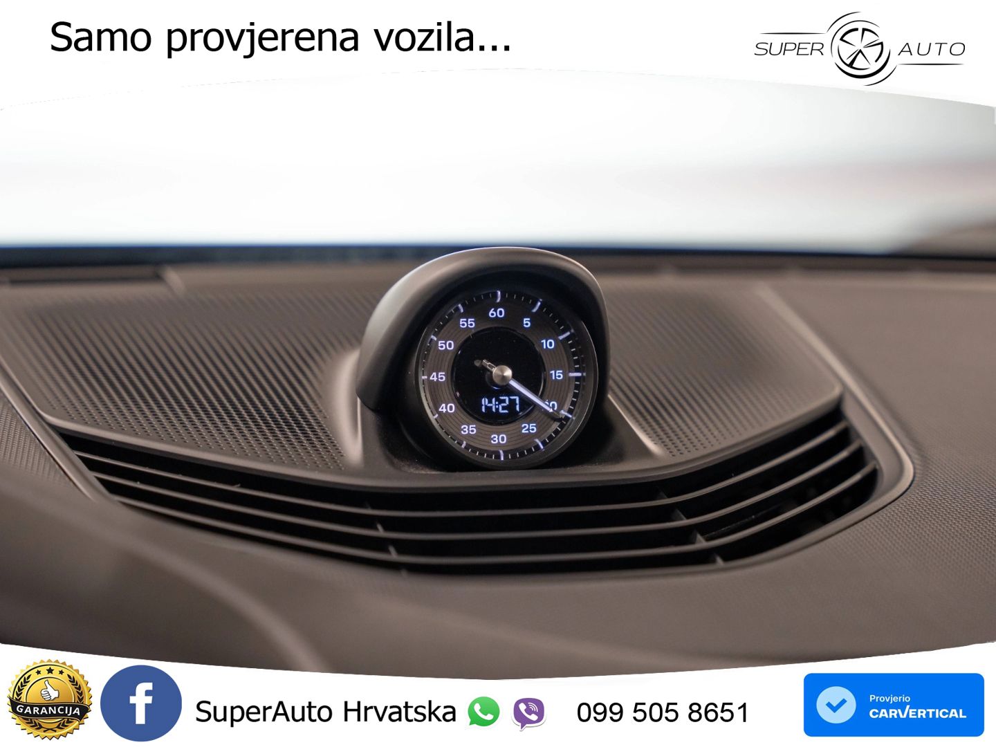 Porsche Taycan Sport Turismo 105 kWh (435 KS)