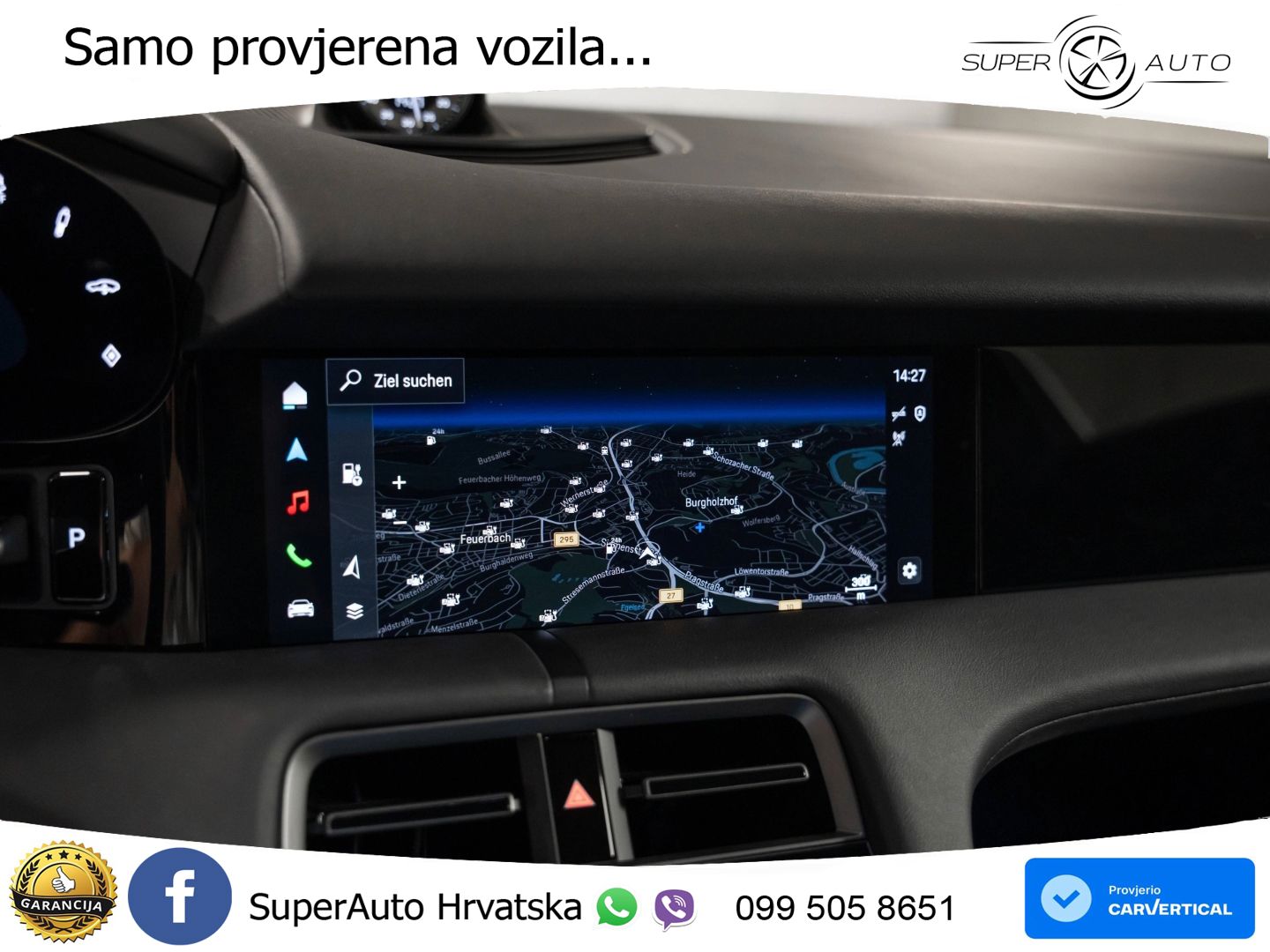 Porsche Taycan Sport Turismo 105 kWh (435 KS)