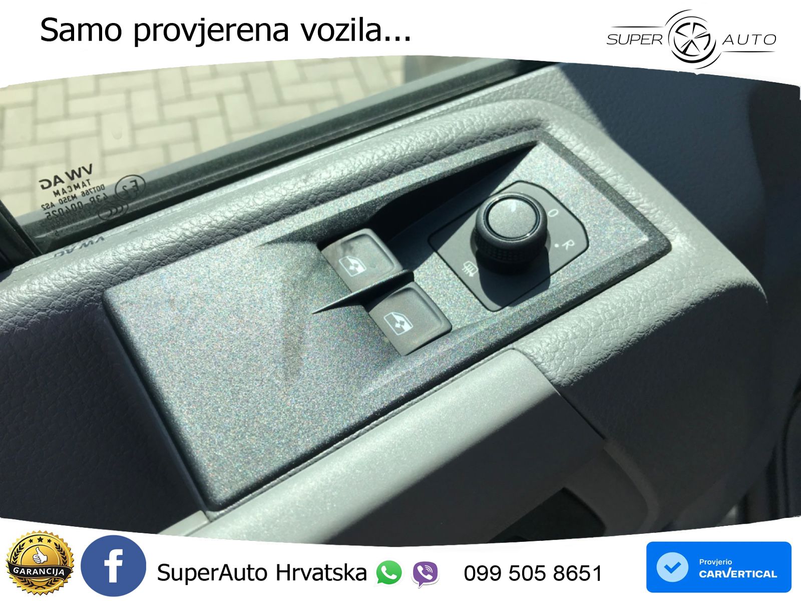 VW Crafter 177 KS