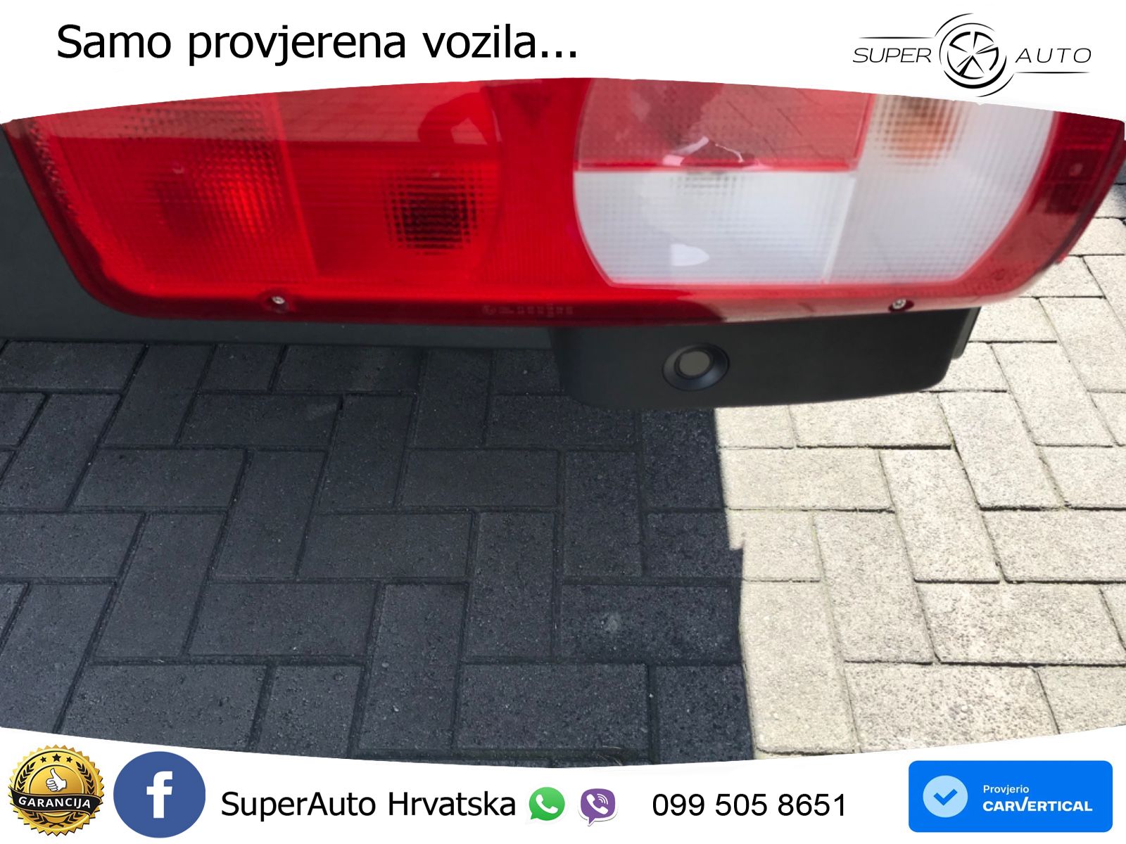 VW Crafter 177 KS