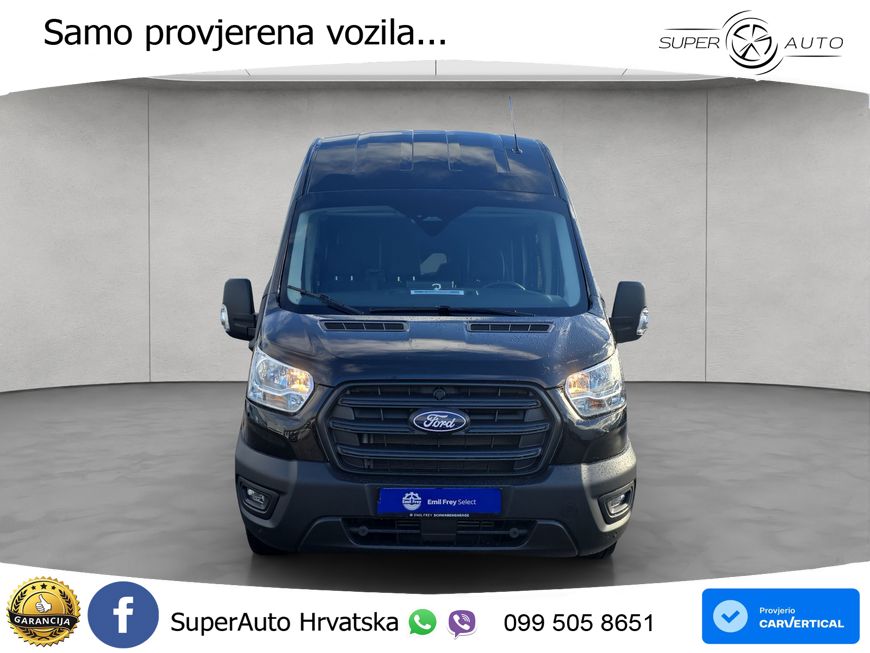 Ford Transit 131 KS