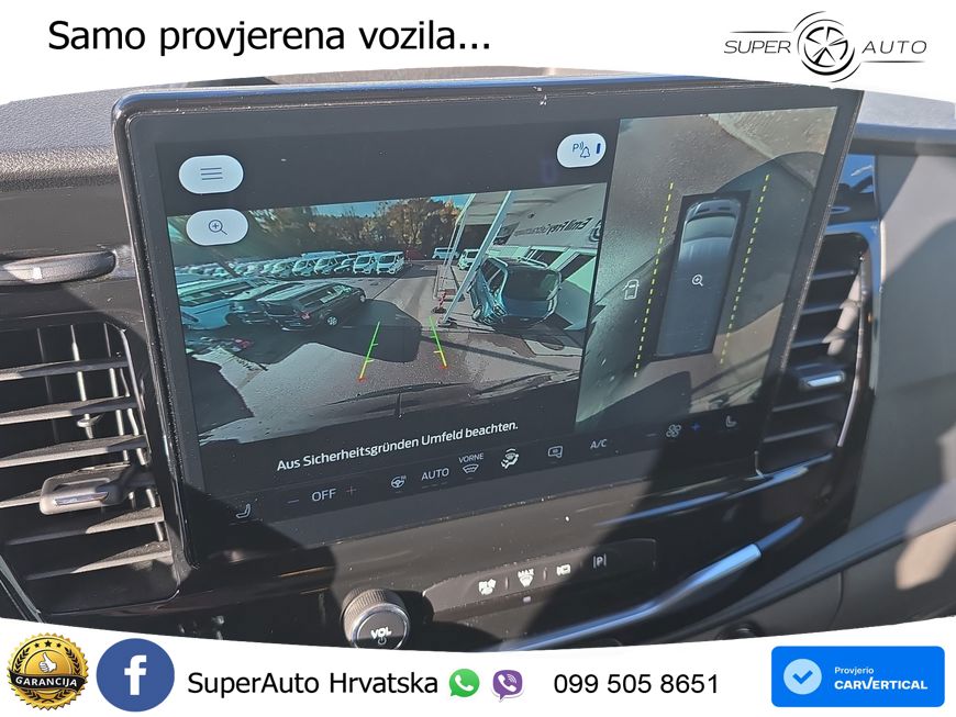 Ford Transit 131 KS