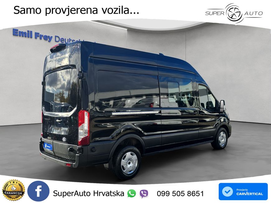 Ford Transit 131 KS