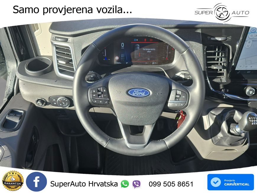 Ford Transit 131 KS
