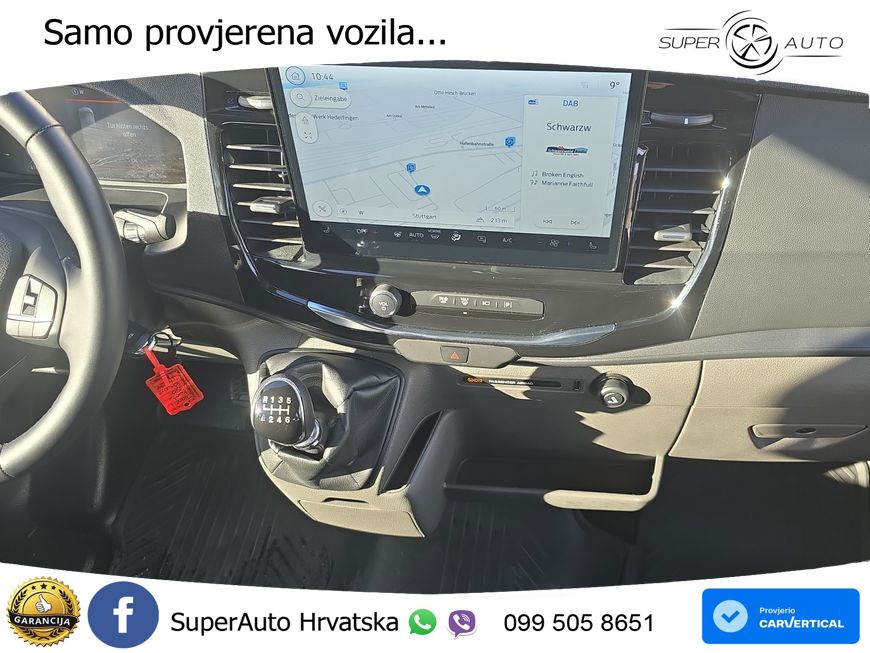 Ford Transit 131 KS