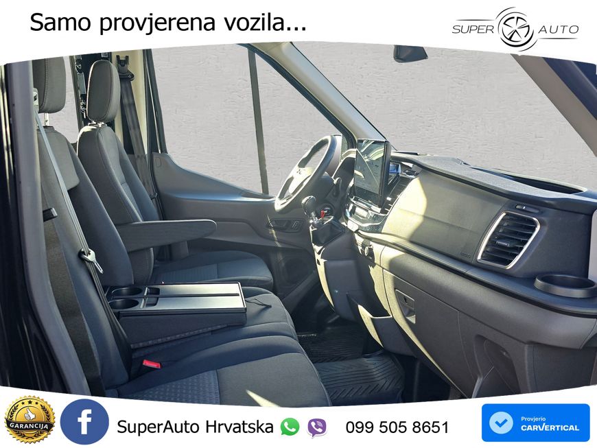 Ford Transit 131 KS