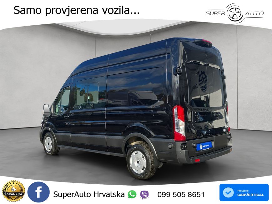Ford Transit 131 KS