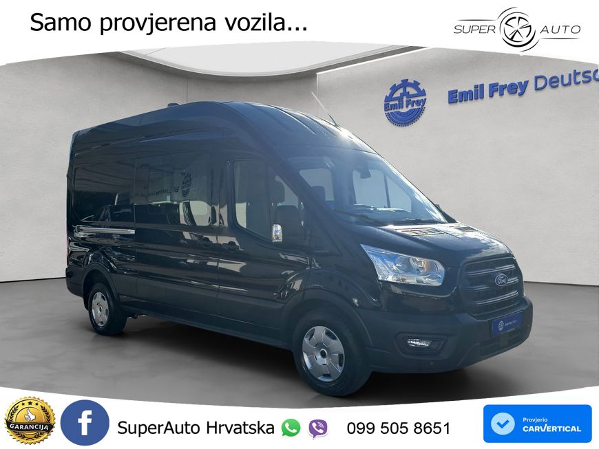 Ford Transit 131 KS