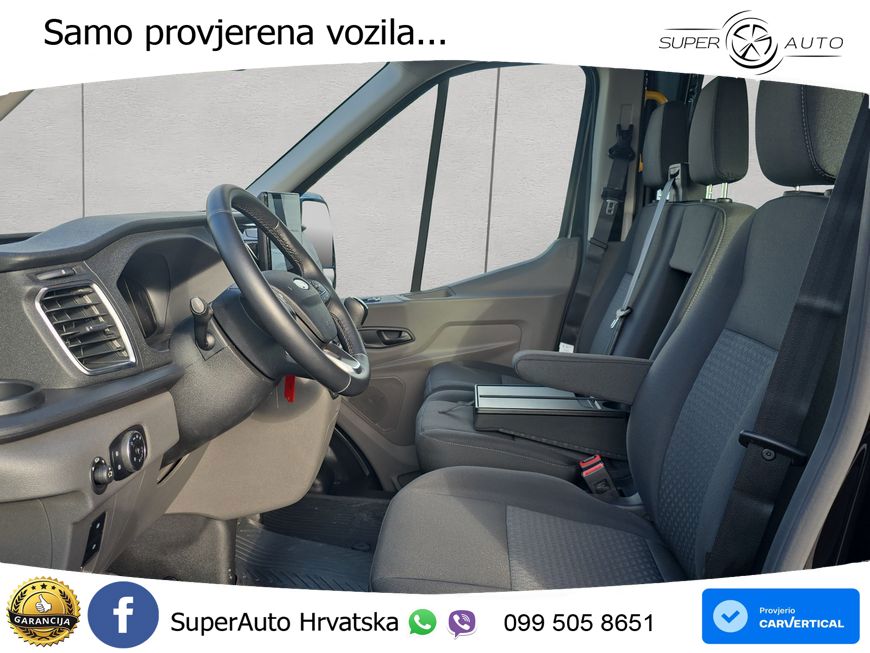 Ford Transit 131 KS