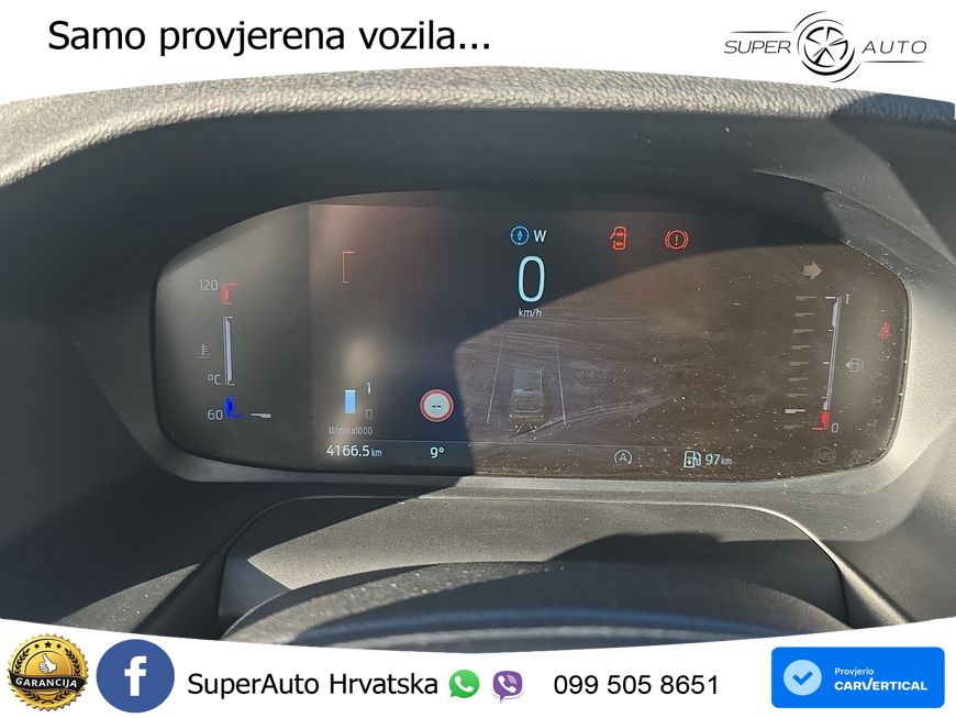 Ford Transit 131 KS