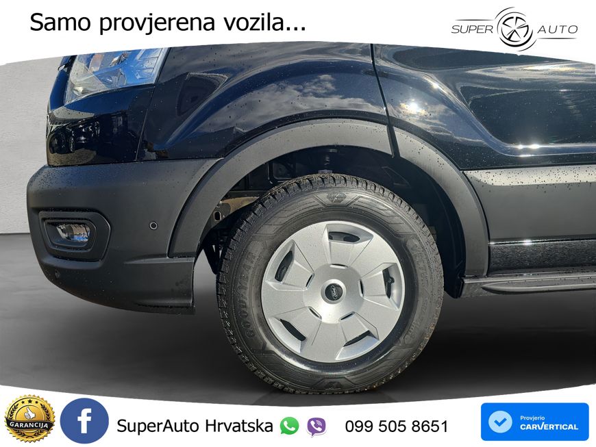 Ford Transit 131 KS