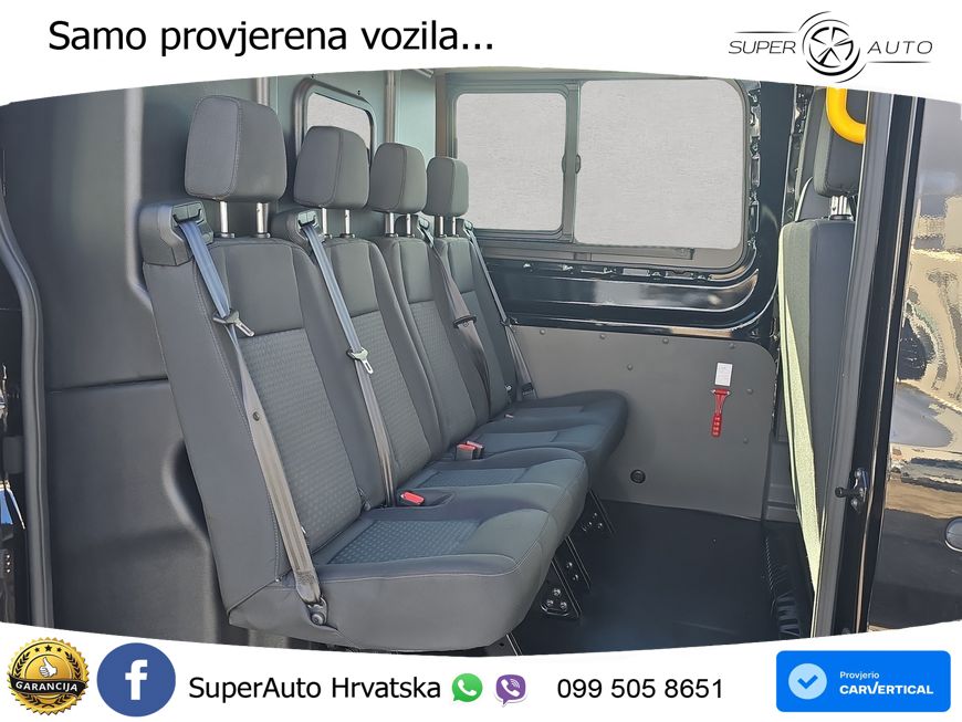 Ford Transit 131 KS