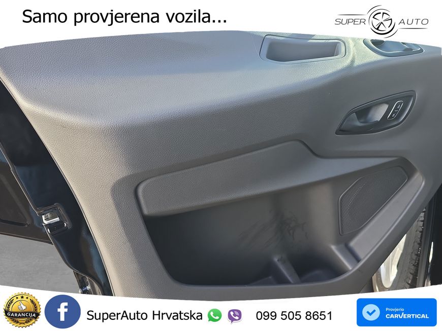 Ford Transit 131 KS