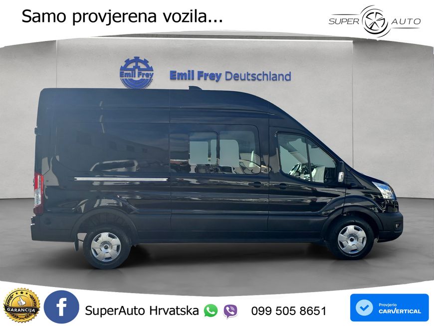 Ford Transit 131 KS