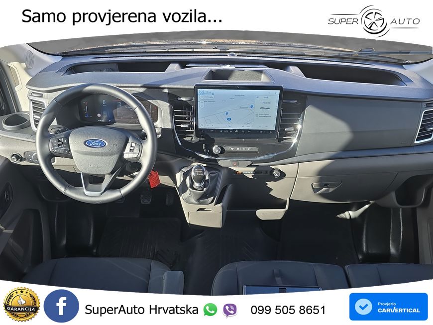 Ford Transit 131 KS