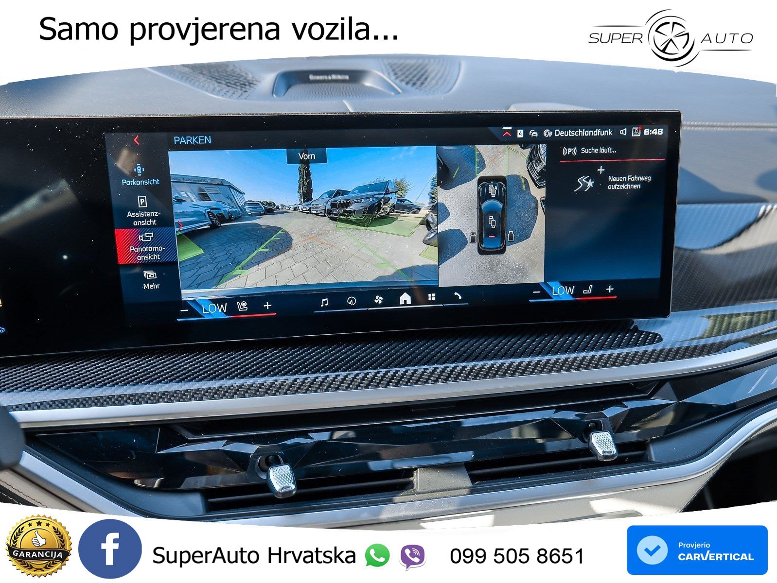 BMW X6 M60i V8 (530 KS) xDrive Steptronic LED+GR SJED+ACC