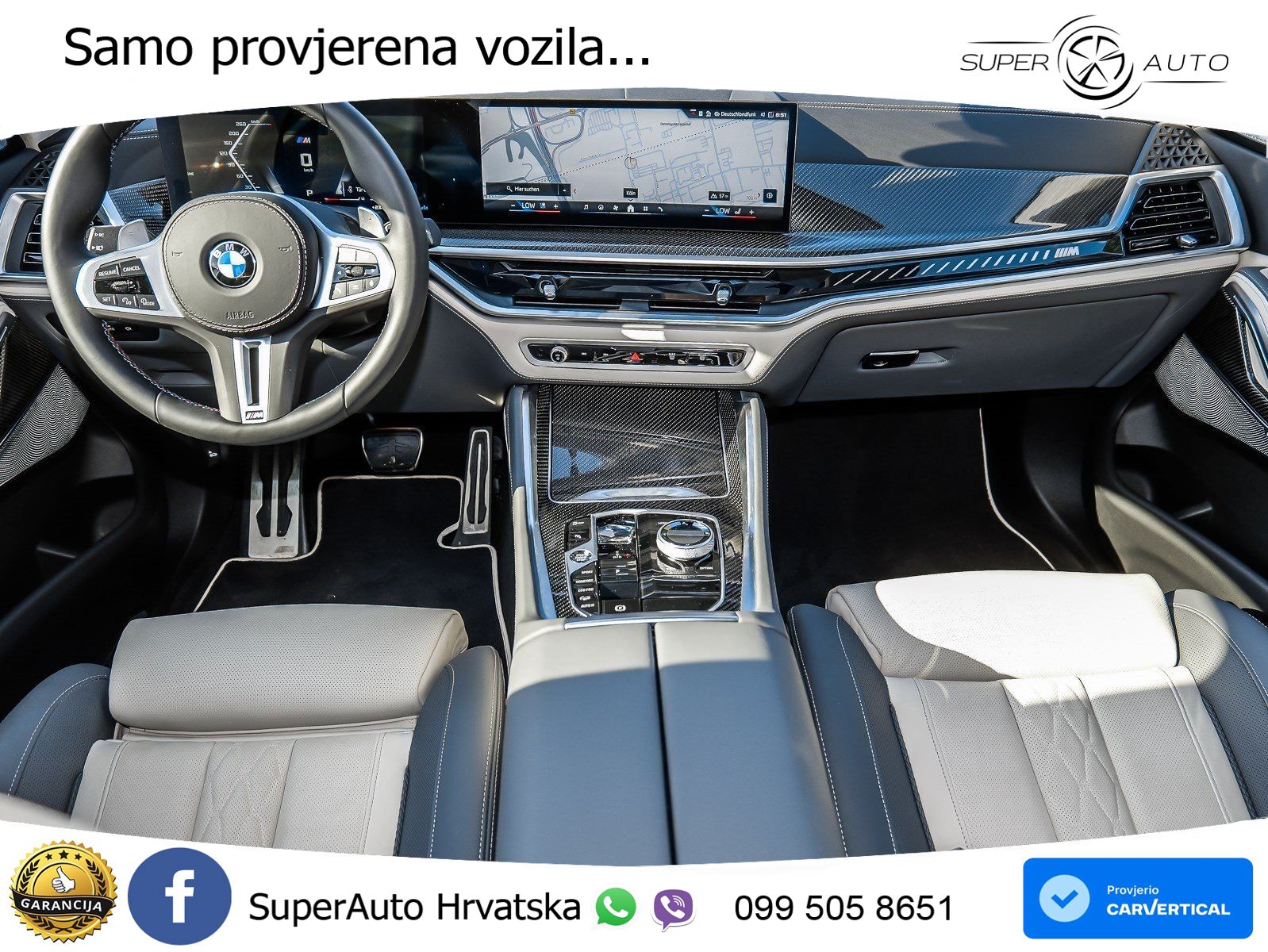 BMW X6 M60i V8 (530 KS) xDrive Steptronic LED+GR SJED+ACC