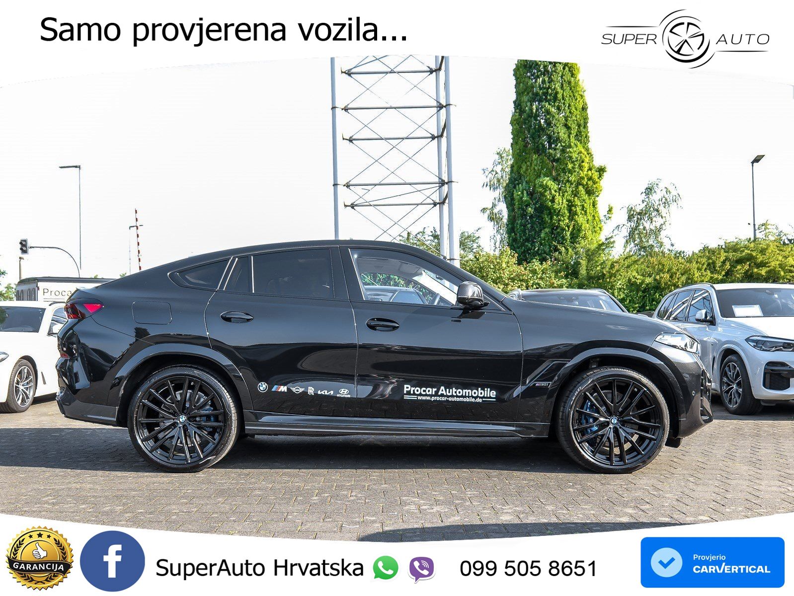 BMW X6 M60i V8 (530 KS) xDrive Steptronic LED+GR SJED+ACC