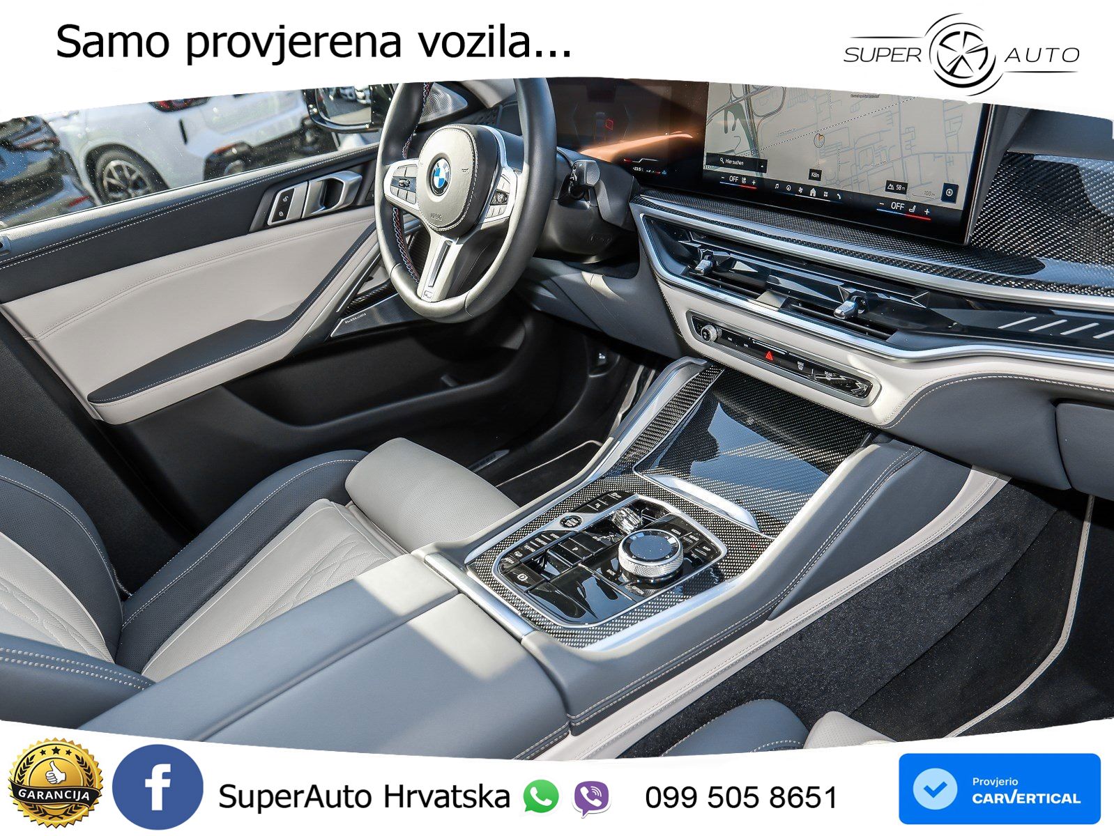 BMW X6 M60i V8 (530 KS) xDrive Steptronic LED+GR SJED+ACC