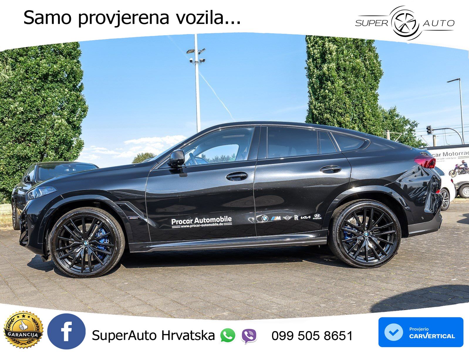 BMW X6 M60i V8 (530 KS) xDrive Steptronic LED+GR SJED+ACC