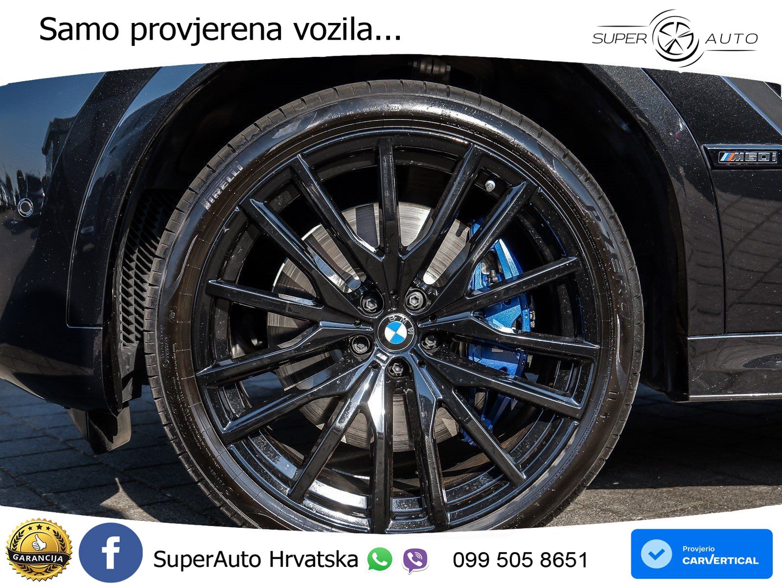 BMW X6 M60i V8 (530 KS) xDrive Steptronic LED+GR SJED+ACC