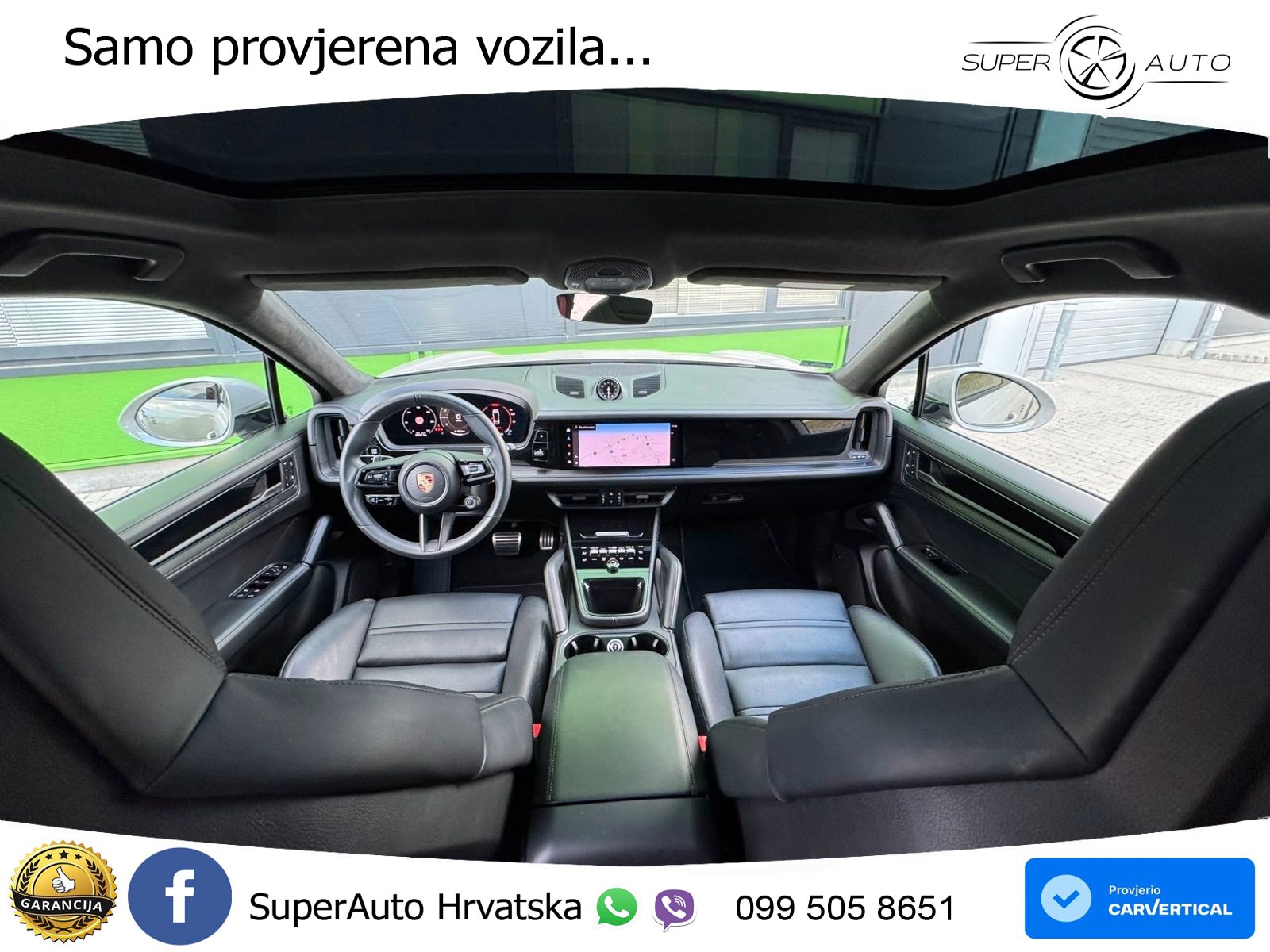 Porsche Cayenne Coupe GTS 4.0 V8 (500 KS) Tiptronic S