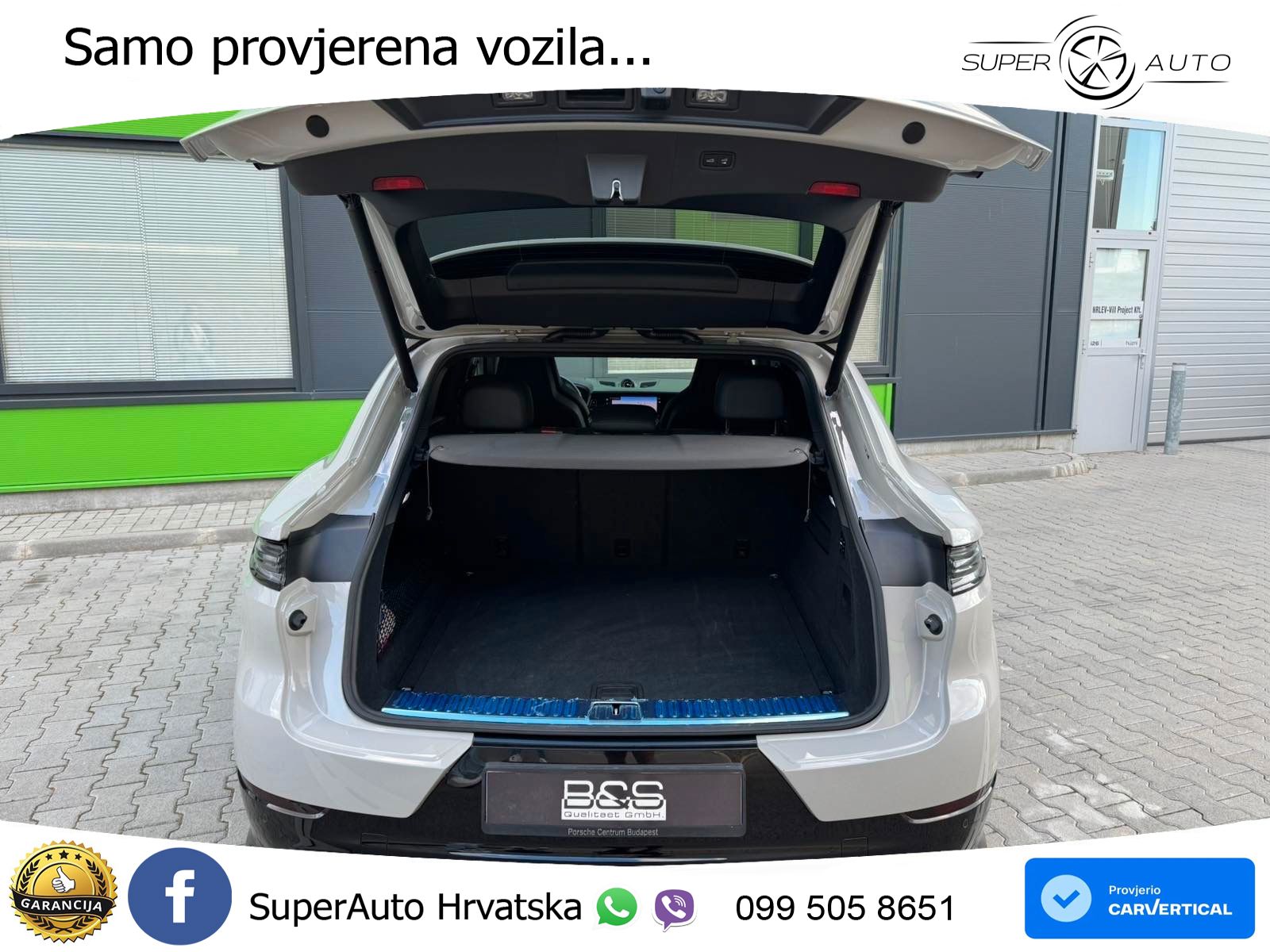 Porsche Cayenne Coupe GTS 4.0 V8 (500 KS) Tiptronic S