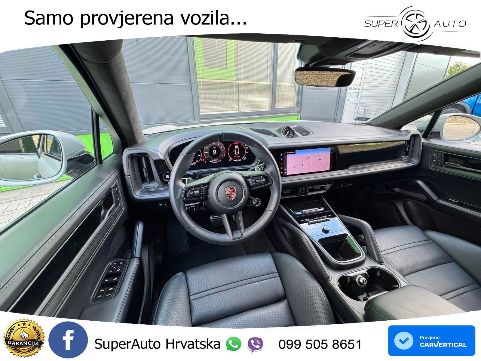 Porsche Cayenne Coupe GTS 4.0 V8 (500 KS) Tiptronic S