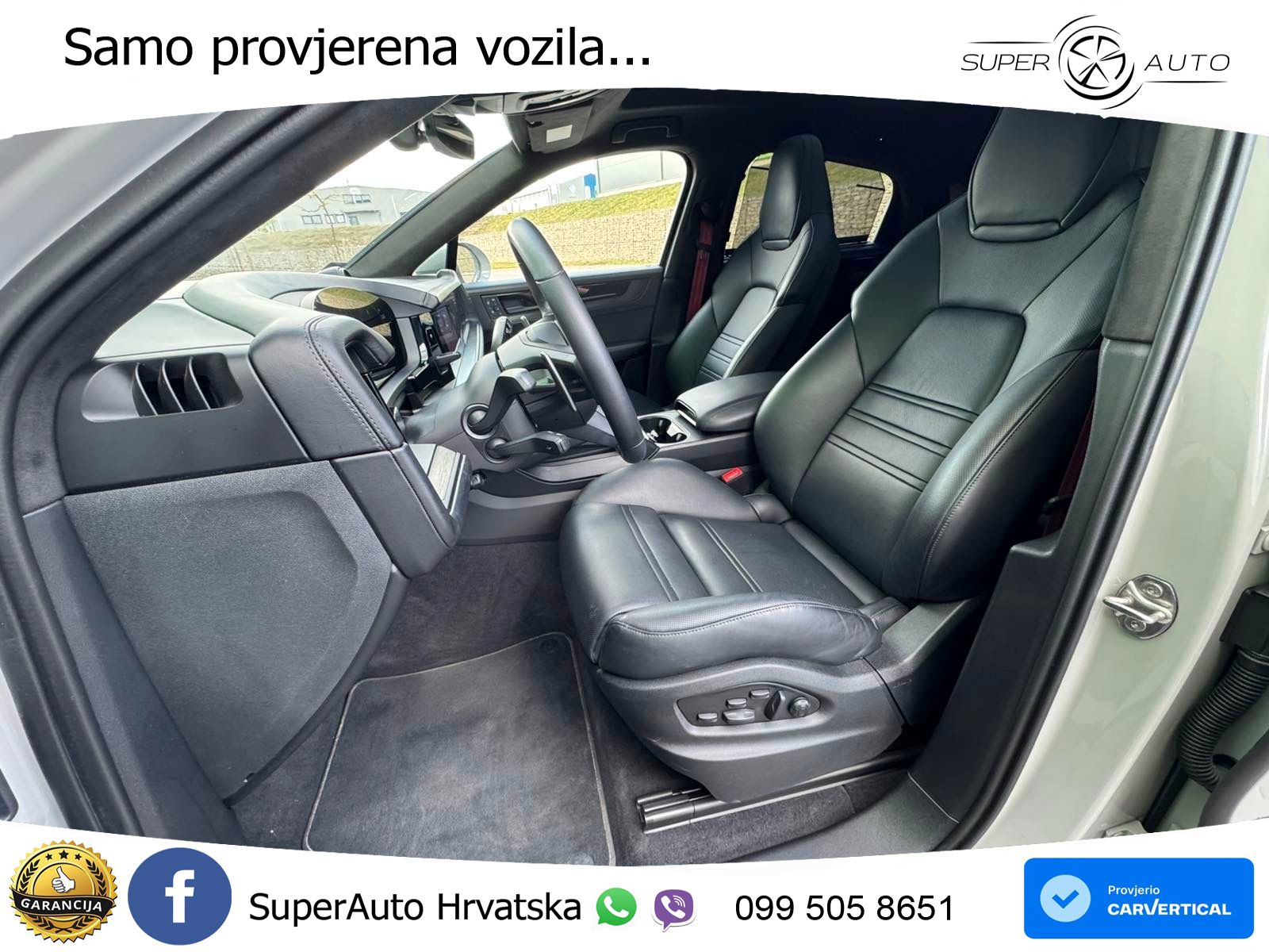 Porsche Cayenne Coupe GTS 4.0 V8 (500 KS) Tiptronic S