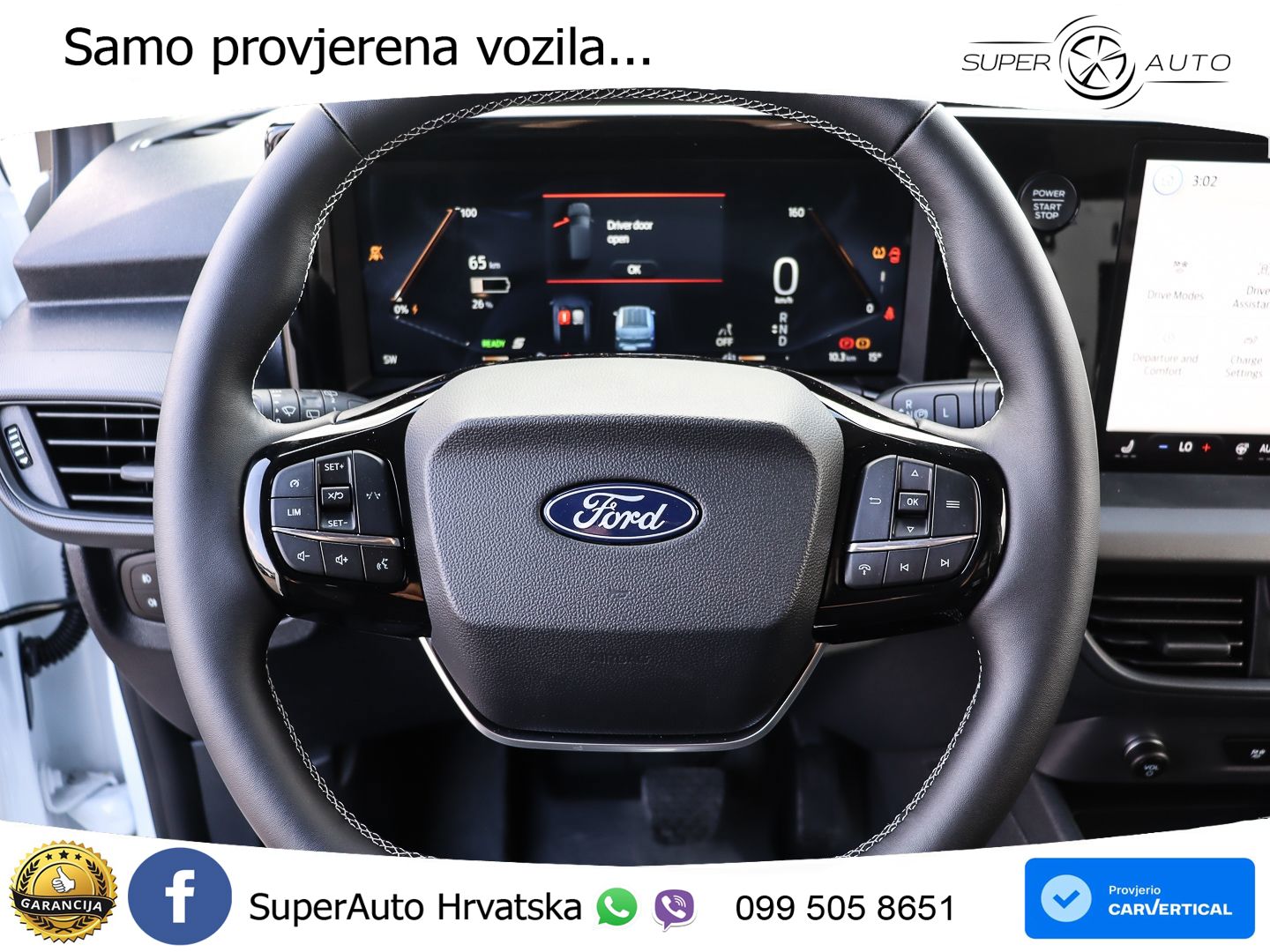 Ford Transit 136 KS
