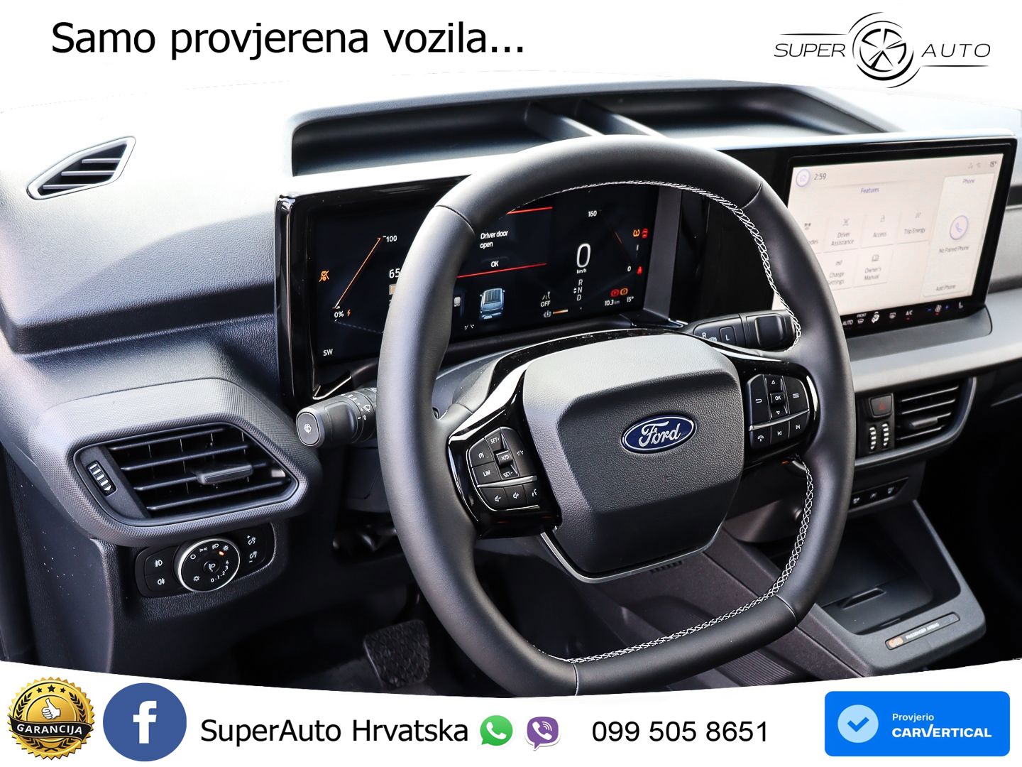 Ford Transit 136 KS