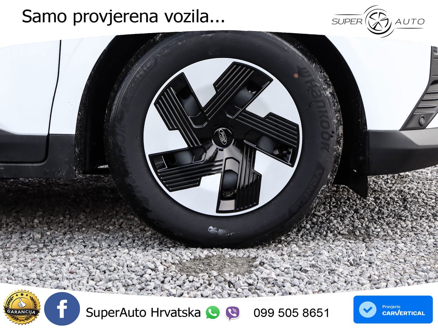 Ford Transit 136 KS
